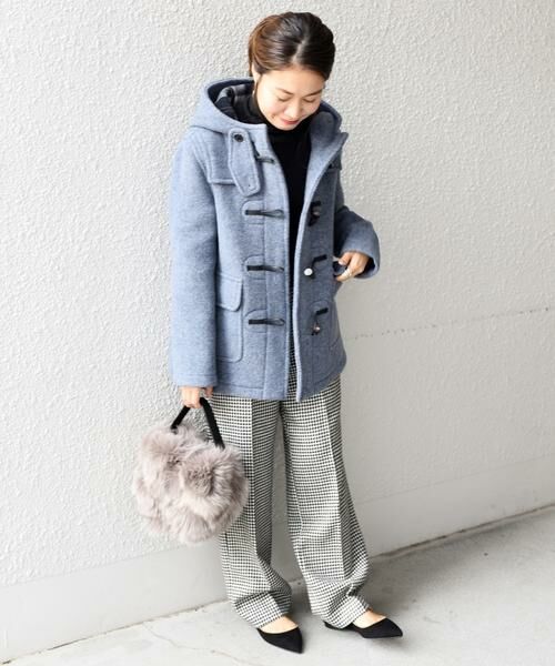 SHIPS for women / シップスウィメン ダッフルコート | LONDONTRADITION: ショートダッフルコート19FW◇ | 詳細22