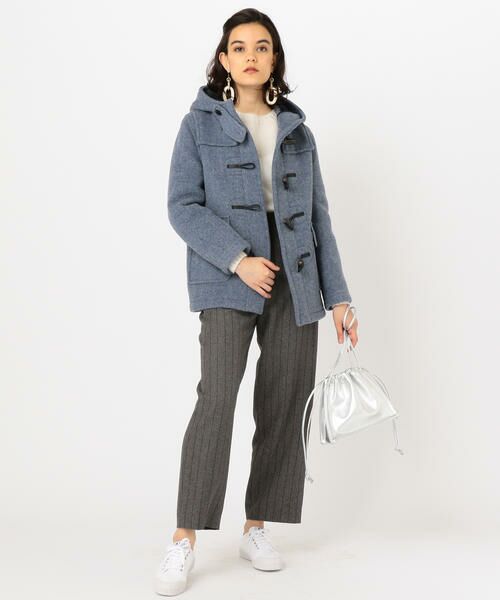 SHIPS for women / シップスウィメン ダッフルコート | LONDONTRADITION: ショートダッフルコート19FW◇ | 詳細9