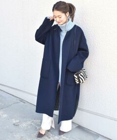 SHIPS / シップス その他アウター | リバーシブルコート◇