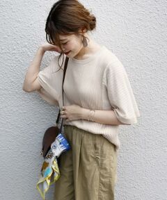 SHIPS / シップス ニット・セーター | TORRAZZO DONNA:〈手洗い可能〉コンビニット◇