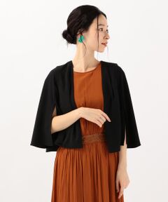 SHIPS / シップス シャツ・ブラウス | ships little black:ボレロ羽織り《パーティー用》