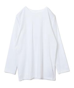 SHIPS / シップス カットソー | ALBINI: ロングスリーブプルオーバー