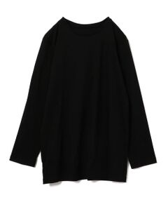 SHIPS / シップス カットソー | ALBINI: ロングスリーブプルオーバー