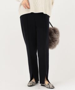 SHIPS / シップス その他パンツ | WRAPINKNOT:ミラノリブパンツ