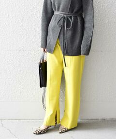 SHIPS / シップス その他パンツ | ウールアクリルニットパンツ