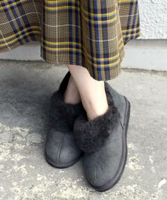 SHEPHERD:ムートンブーツ 19FW◇