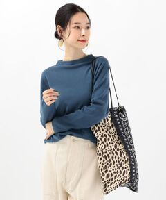 SHIPS / シップス ニット・セーター | PrimaryNavyLabel:ウールプルオーバー