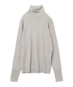 SHIPS / シップス その他トップス | PrimaryNavyLabel:シルクカシミヤ タートルネックプルオーバー