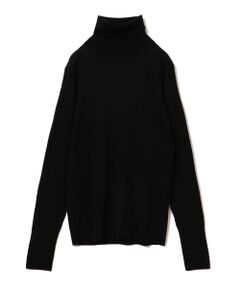 SHIPS / シップス その他トップス | PrimaryNavyLabel:シルクカシミヤ タートルネックプルオーバー