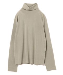 SHIPS / シップス ニット・セーター | シアータートルネックプルオーバー