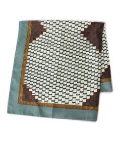 SHIPS / シップス バンダナ・スカーフ | AN-NEE:90×90 スカーフ