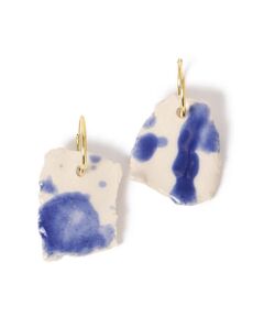 SHIPS / シップス ピアス・イヤリング | LEVENS:フープタイダイピアス