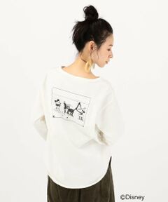 SHIPS DISNEY COLLECTION: ミッキーロングTEE