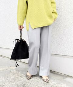 SHIPS / シップス その他パンツ | カラーストレートパンツ◇