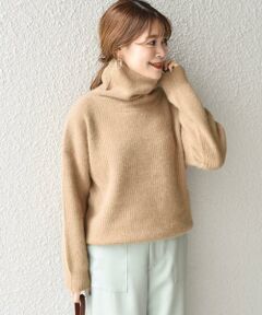 SHIPS / シップス その他トップス | フォックスタートルネックプルオーバー◇