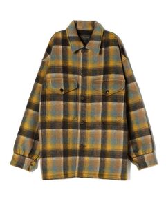 PENDLETON:チェックシャツジャケット