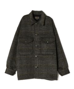 PENDLETON:チェックシャツジャケット