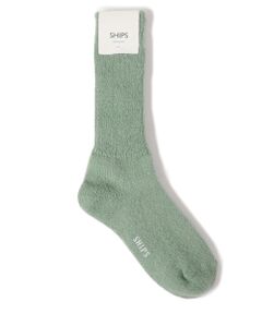 SHIPS / シップス ソックス | モヘヤミックスソックス