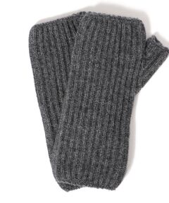 SHIPS / シップス 手袋 | JOHNSTONS:リブリストウォーマー