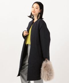 PrimaryNavyLabel:キルティングコート 19AW