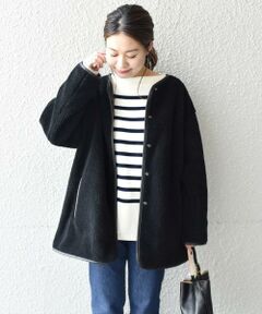 SHIPS / シップス その他アウター | ボアコート 2◇