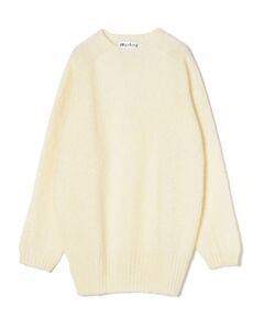 SHIPS / シップス ニット・セーター | Harley of Scotland:クルーネックプルオーバーチュニック