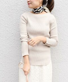 SHIPS / シップス カットソー | ヘビーテレコトップス◇