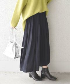 SHIPS / シップス ミニ・ひざ丈スカート | カッセンスカート