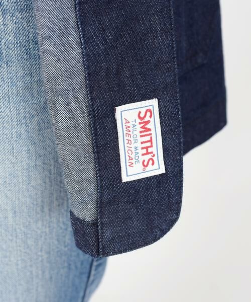 SHIPS for women / シップスウィメン その他アウター | 【SHIPS別注】SMITH’S:カバーオールジャケット◇ | 詳細27