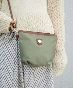 SHIPS / シップス ショルダーバッグ | BONFANTI:ポーチショルダー◇