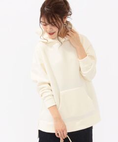 SHIPS / シップス パーカー | ダンボールニットプルオーバーパーカー◇