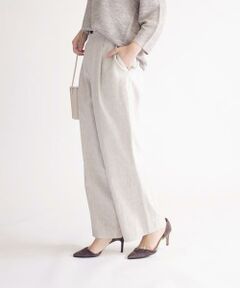 SHIPS / シップス その他パンツ | ストライプタックパンツ◇