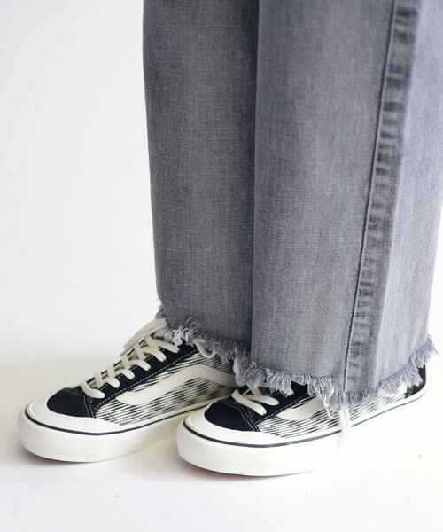 SHIPS for women / シップスウィメン スニーカー | VANS:【SHIPS限定】STYLE36 DECON SF◇ | 詳細1