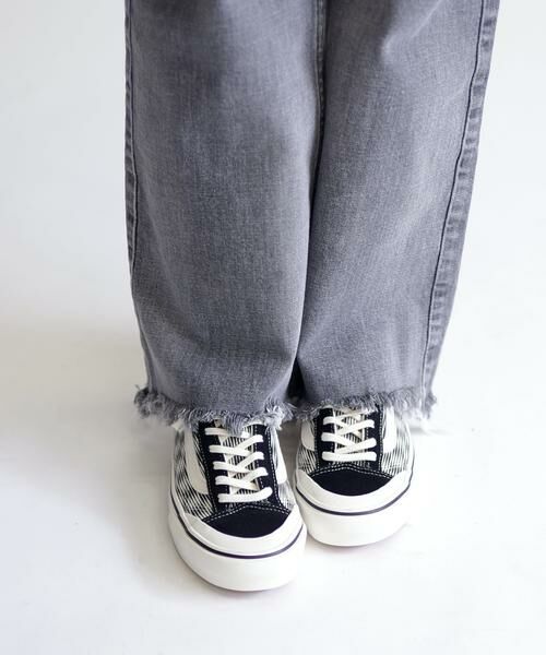 SHIPS for women / シップスウィメン スニーカー | VANS:【SHIPS限定】STYLE36 DECON SF◇ | 詳細2