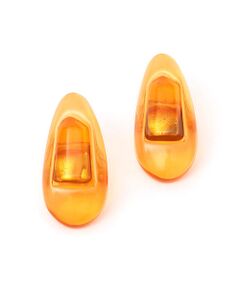 SHIPS / シップス ピアス・イヤリング | DOMINIQUE DENAIVE:ドロップクリップ