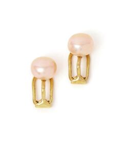 SHIPS / シップス ピアス・イヤリング | PEARL INTERNATIONAL:9mmクリップ