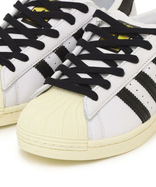 SHIPS for women / シップスウィメン スニーカー | adidas:SUPERSTAR | 詳細2