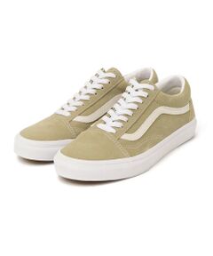 VANS:OLD SKOOL SUEDE