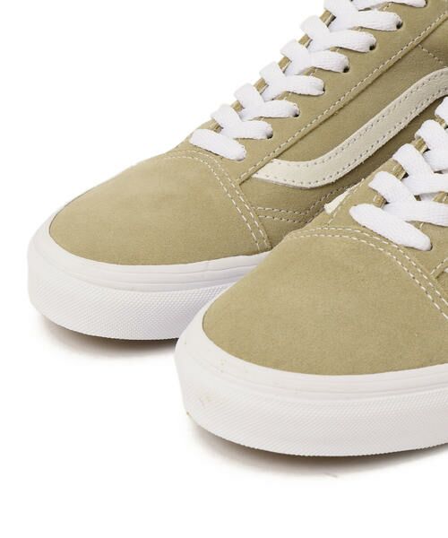 SHIPS for women / シップスウィメン スニーカー | VANS:OLD SKOOL SUEDE | 詳細1