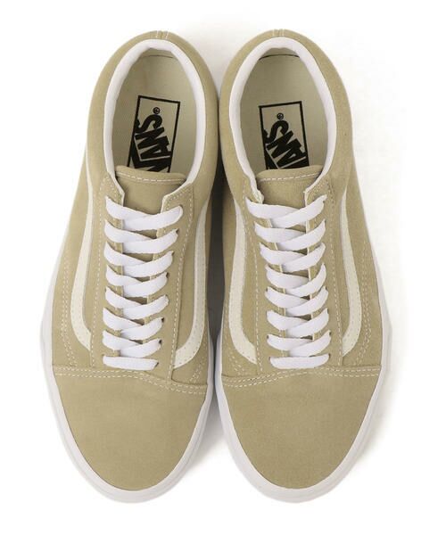 SHIPS for women / シップスウィメン スニーカー | VANS:OLD SKOOL SUEDE | 詳細4