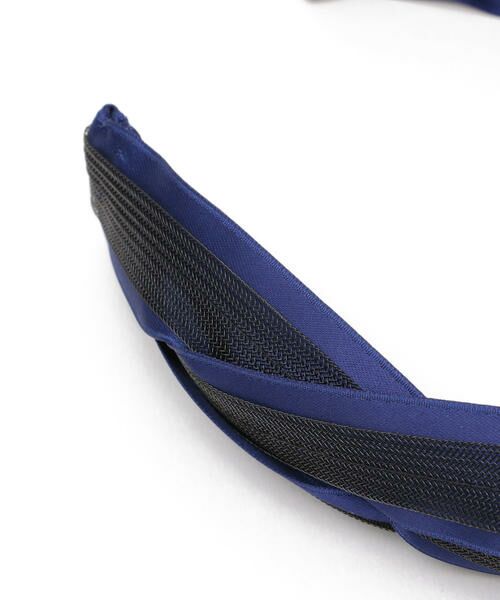 SHIPS / シップス カチューシャ・カチューム・その他 | JENNIFER OUELLETTE:ブレードカチューシャ | 詳細4