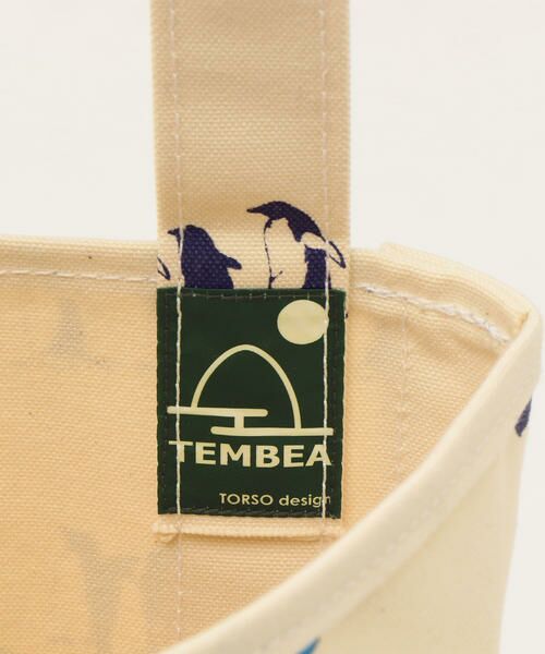 SHIPS for women / シップスウィメン トートバッグ | TEMBEA:バゲットトート（S） | 詳細8