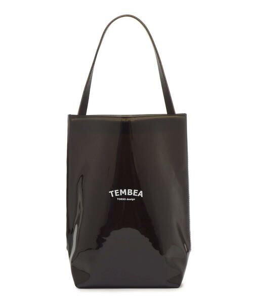 everyone TEMBEA remix pvc bag トートバッグ - バッグ