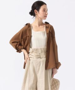 SHIPS / シップス シャツ・ブラウス | CPOシャツ◇