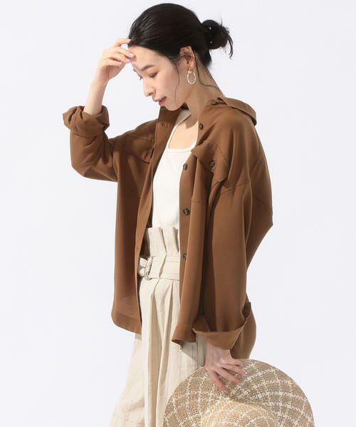 SHIPS / シップス シャツ・ブラウス | CPOシャツ◇ | 詳細1