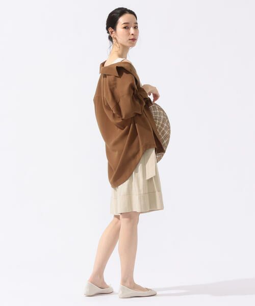 SHIPS / シップス シャツ・ブラウス | CPOシャツ◇ | 詳細10