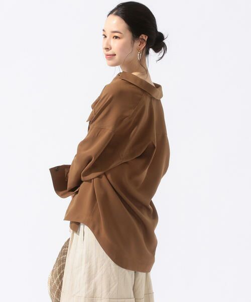 SHIPS / シップス シャツ・ブラウス | CPOシャツ◇ | 詳細2