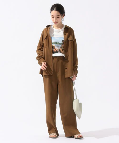 SHIPS / シップス シャツ・ブラウス | CPOシャツ◇ | 詳細15