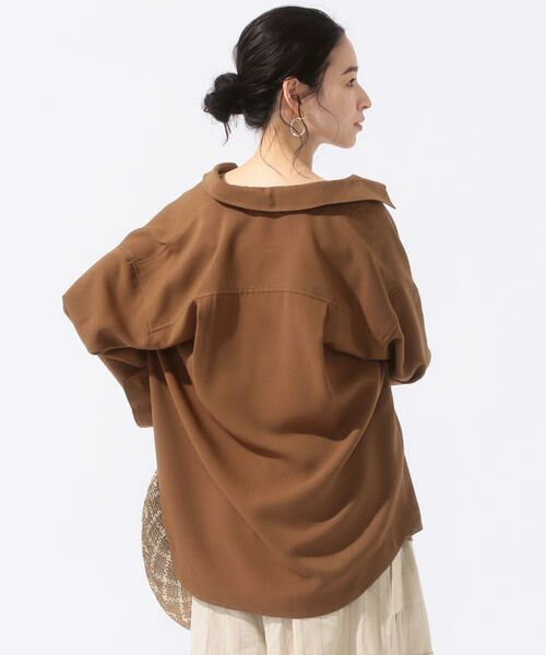 SHIPS / シップス シャツ・ブラウス | CPOシャツ◇ | 詳細3