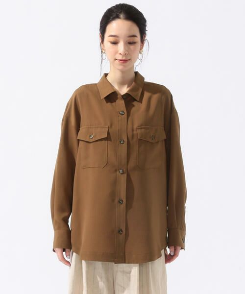 SHIPS / シップス シャツ・ブラウス | CPOシャツ◇ | 詳細21